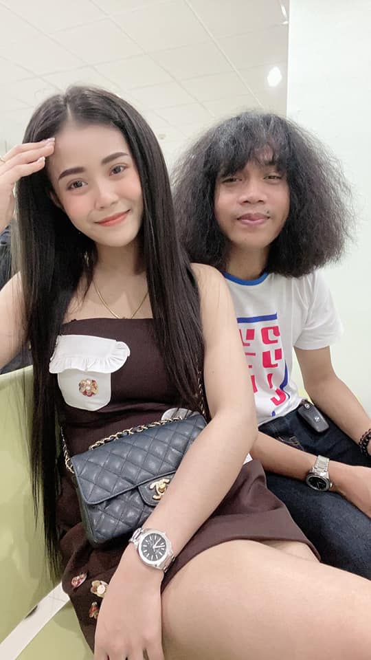 ปุ้ย L.กฮ. ลำไย ไหทองคำ