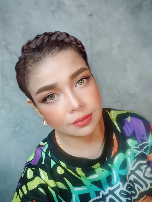 ยุ้ย ญาติเยอะ พัฒนาการความสวย