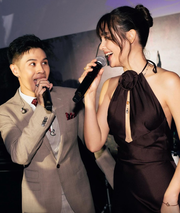 งานแต่งงาน หมาก คิม