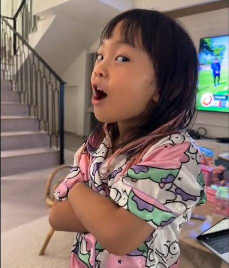 น้องโนล่า ลูกเจนี่