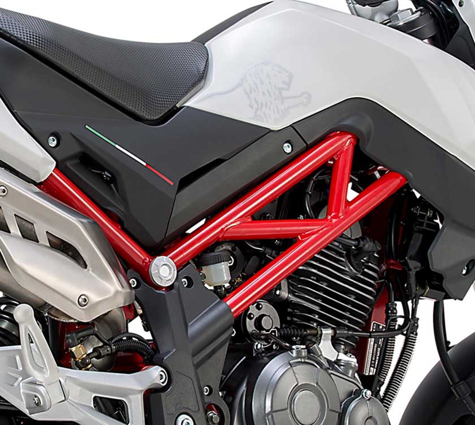 Benelli TNT135 2022