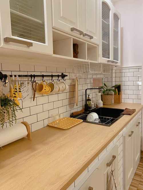 ห้องครัวในบ้าน