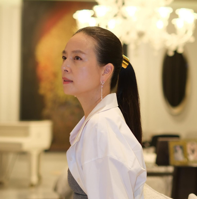 มาดามแป้ง นวลพรรณ พัฒนาการความสวย