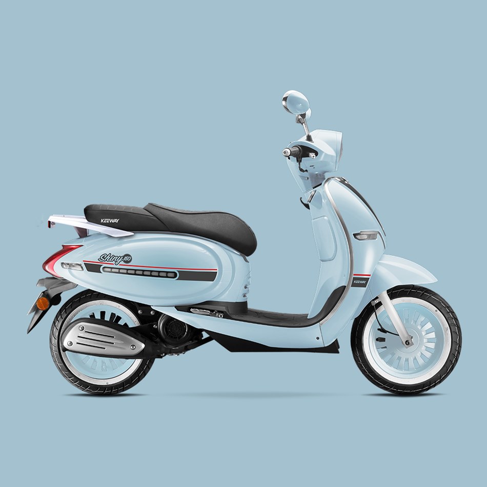 Keeway Shiny 150 2023