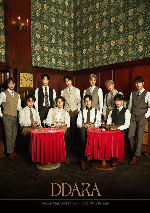 วง Golden Child