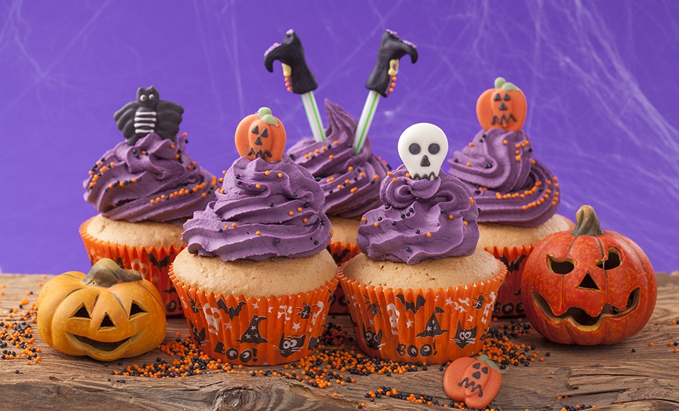 ขนมฮาโลวีน