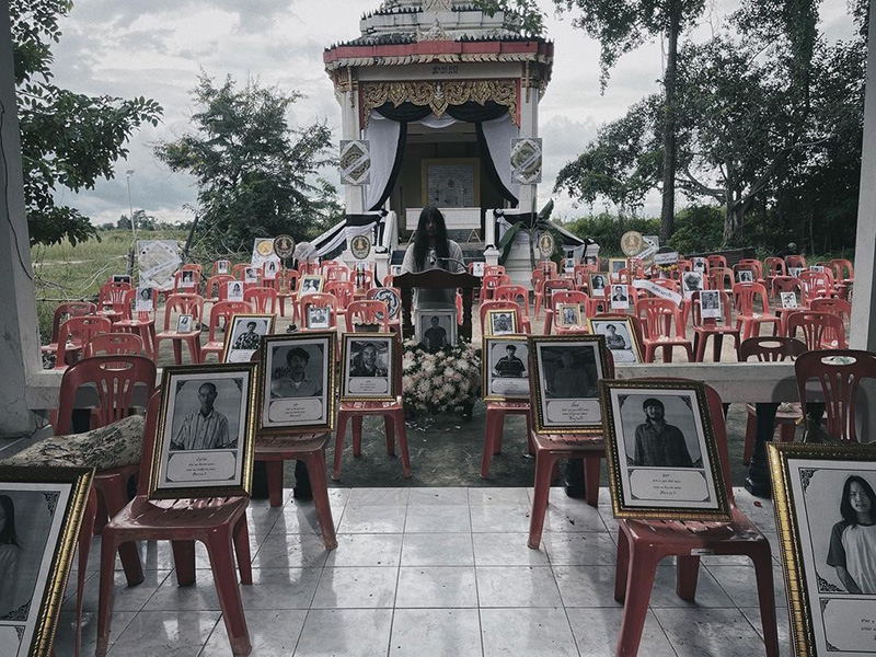  ต้องเต ผู้กำกับ สัปเหร่อ 