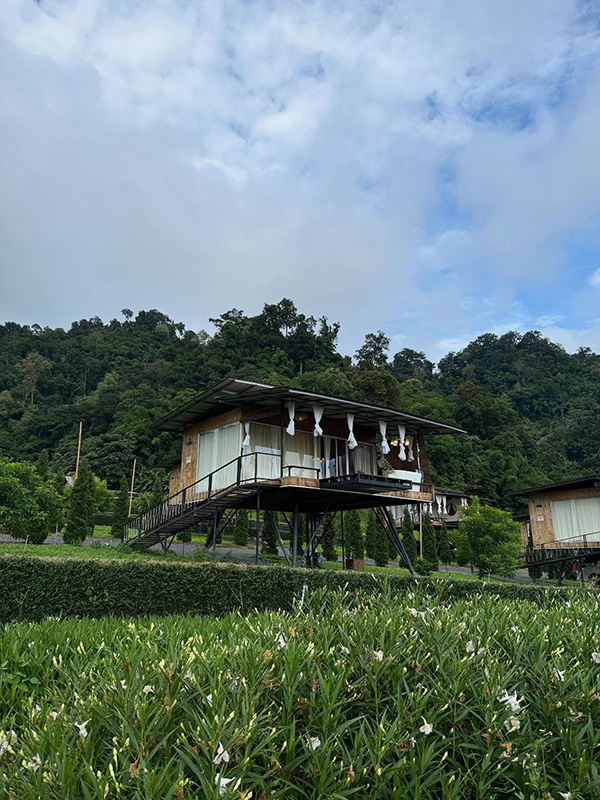 ที่พักหน้าหนาว 2568 หลงผา โฮมสเตย์