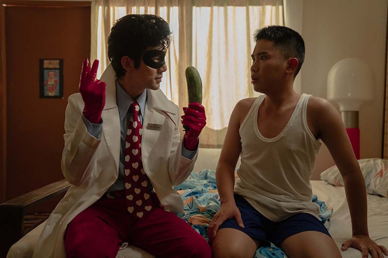 Doctor Climax ปุจฉาพาเสียว