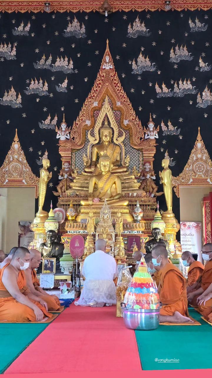 มิกซ์ บวชแล้ว หม่ำ จ๊กมก-มด สุดปลื้ม