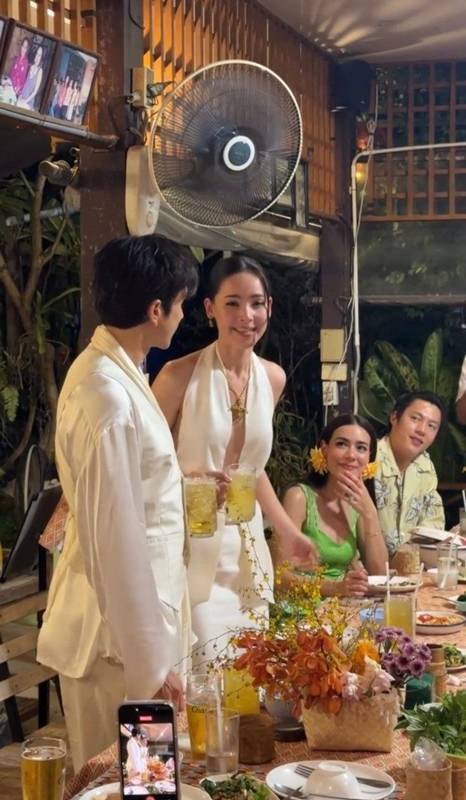 ณเดชน์ ญาญ่า แต่งงาน