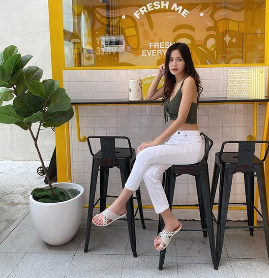 เบนซ์ ปุณยาพร, แฟชั่น