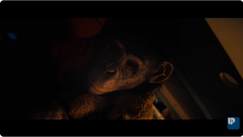 Primate ลิงคลั่งพันธุ์ดิบ หนังสยองขวัญ หนังลิงดุ หนังใหม่ 2026 ภาพตัวอย่าง