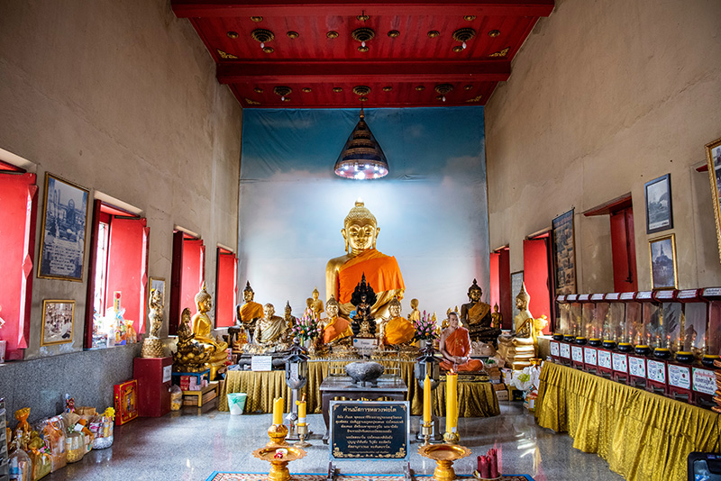 พระประโทณเจดีย์ นครปฐม