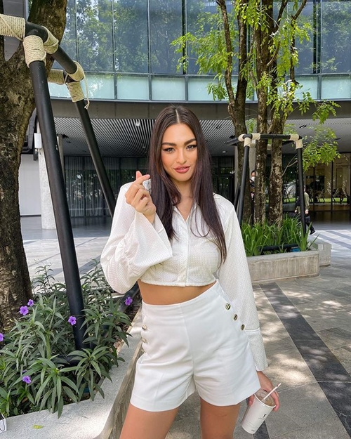 แอนชิลี มิสยูนิเวิร์สไทยแลนด์ 2021 