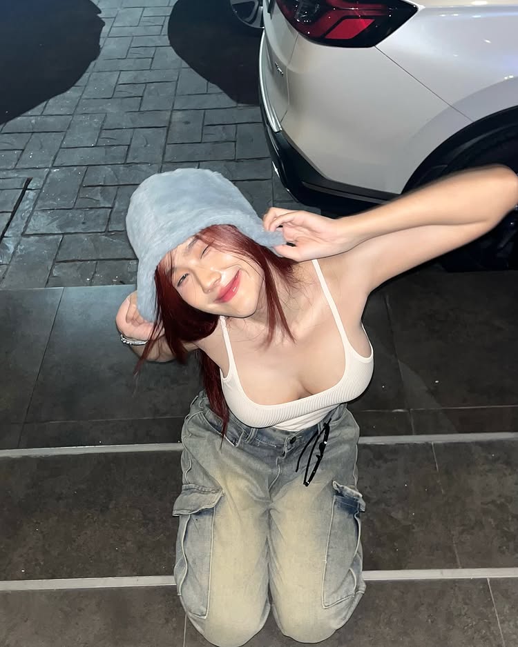 ตุลย์ ณัฐนันท์ อวดอึ๋ม-บั้นท้ายกลมเด้ง เขย่าบัลลังก์เซ็กซี่สตาร์