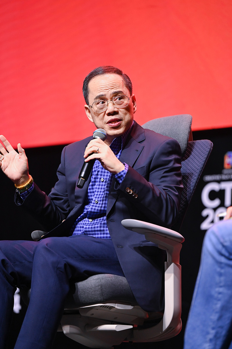 งาน Creative Talk Conference 2024