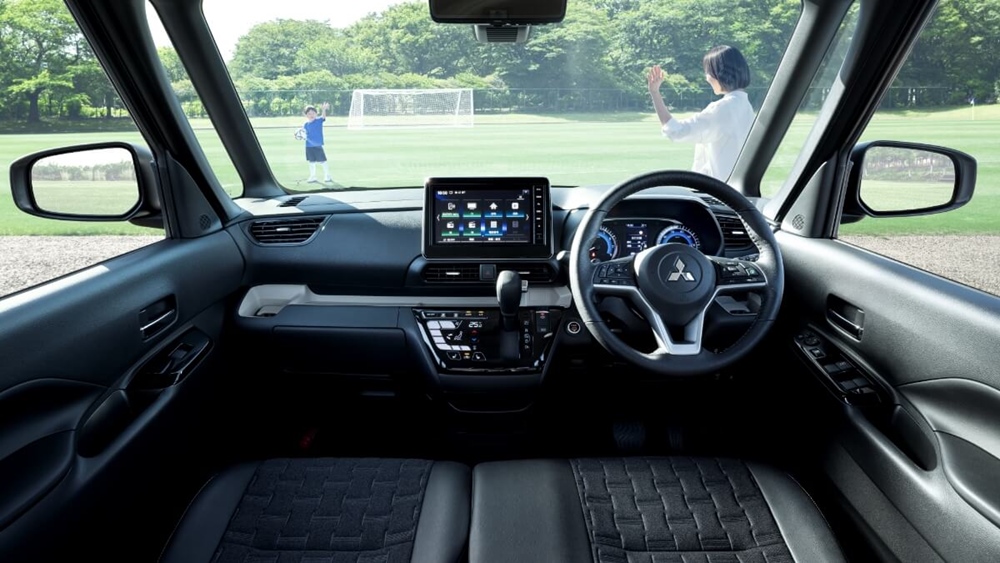 Mitsubishi Delica Mini