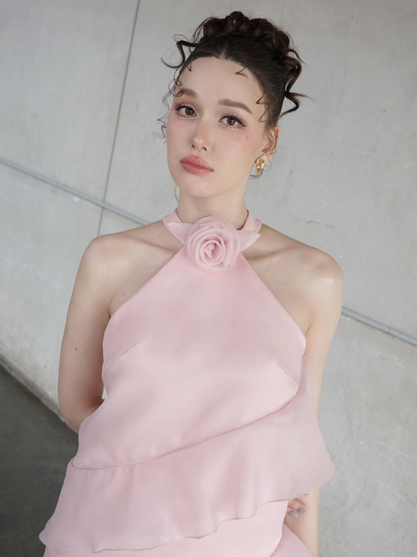 แจ็คกี้ ชาเคอลีน ช้ำ ถูกผู้ชายหลอกหมดเงินเกือบล้าน