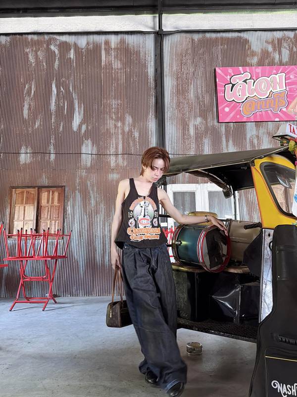 เอม วิทวัส หุ่นล่าสุด