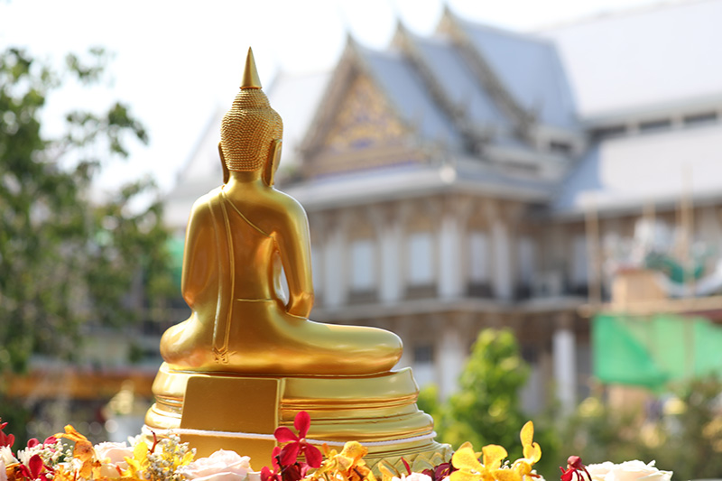 งานนมัสการหลวงพ่อโสธรขึ้นจากน้ำ ที่เที่ยวเดือนเมษายน 2569