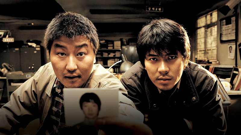 หนังเกาหลี Memories of Murder สร้างจากเรื่องจริง