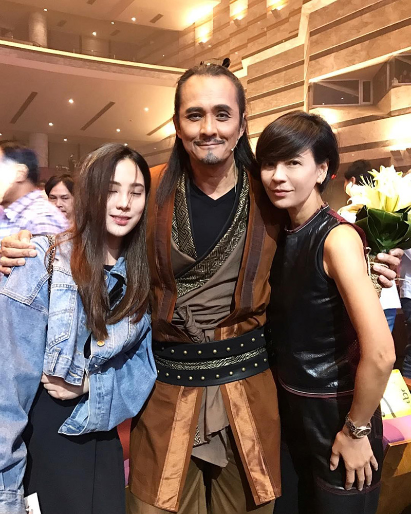 ตั้ว ศรัณยู เสียชีวิต