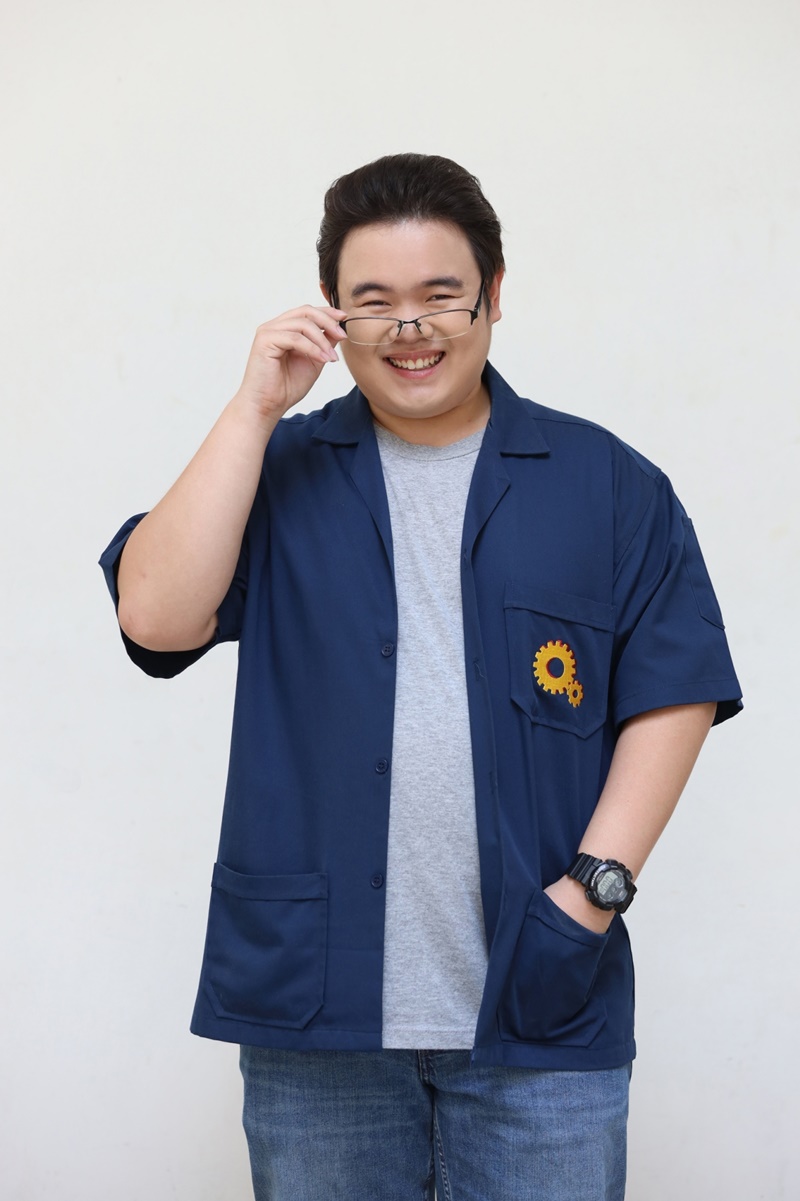 ปลาบนฟ้า Fish Upon The Sky