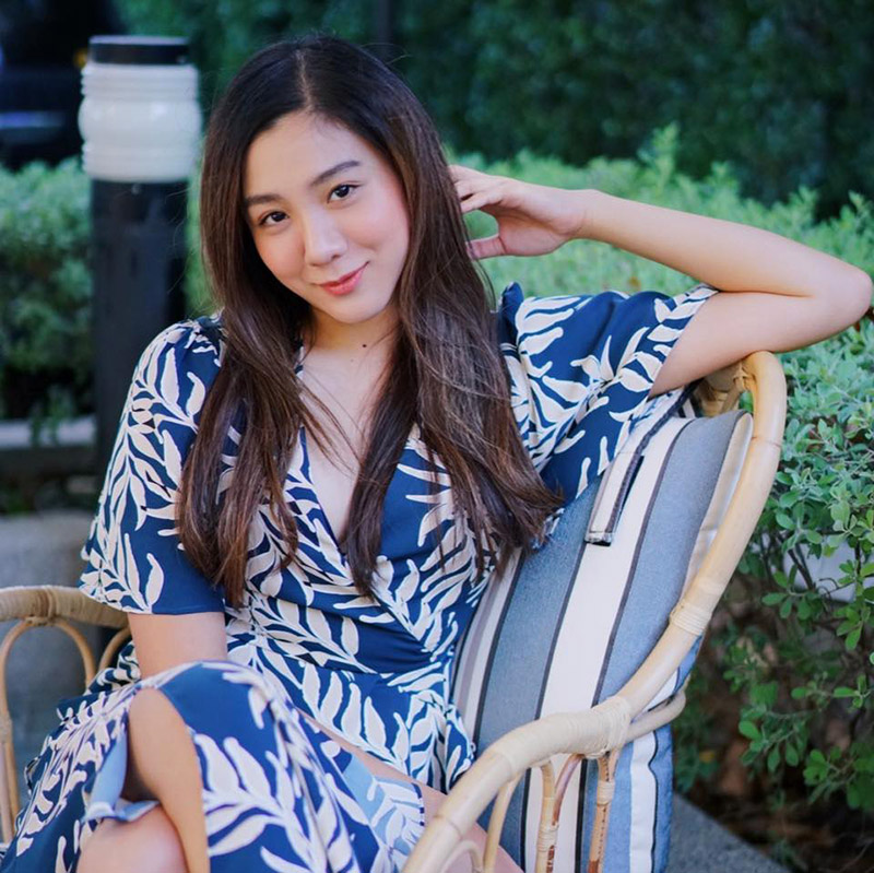 ใบเตย พรพจี