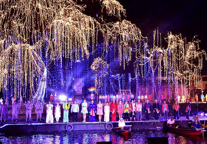 เทศกาลท่องเที่ยวเดือนธันวาคม 2562