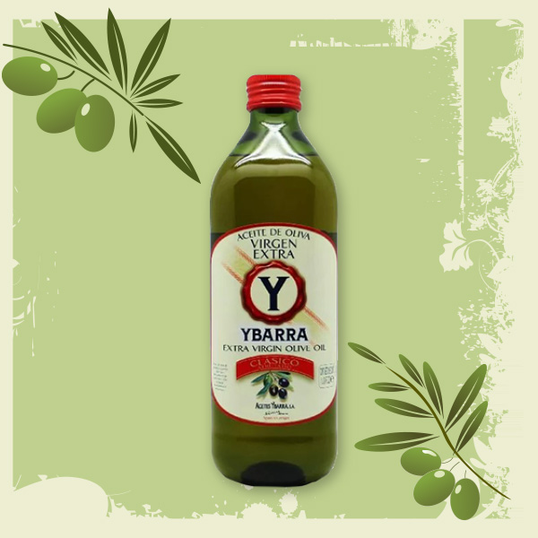 Ybarra Extra Virgin Olive Oil น้ำมันมะกอกสกัดเย็น ยี่ห้อไหนดี 2026 น้ำมันมะกอก ทำอาหาร