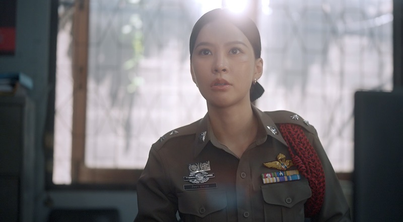 เรื่องย่อ ข่มขลัง ซีรีส์แซฟฟิก