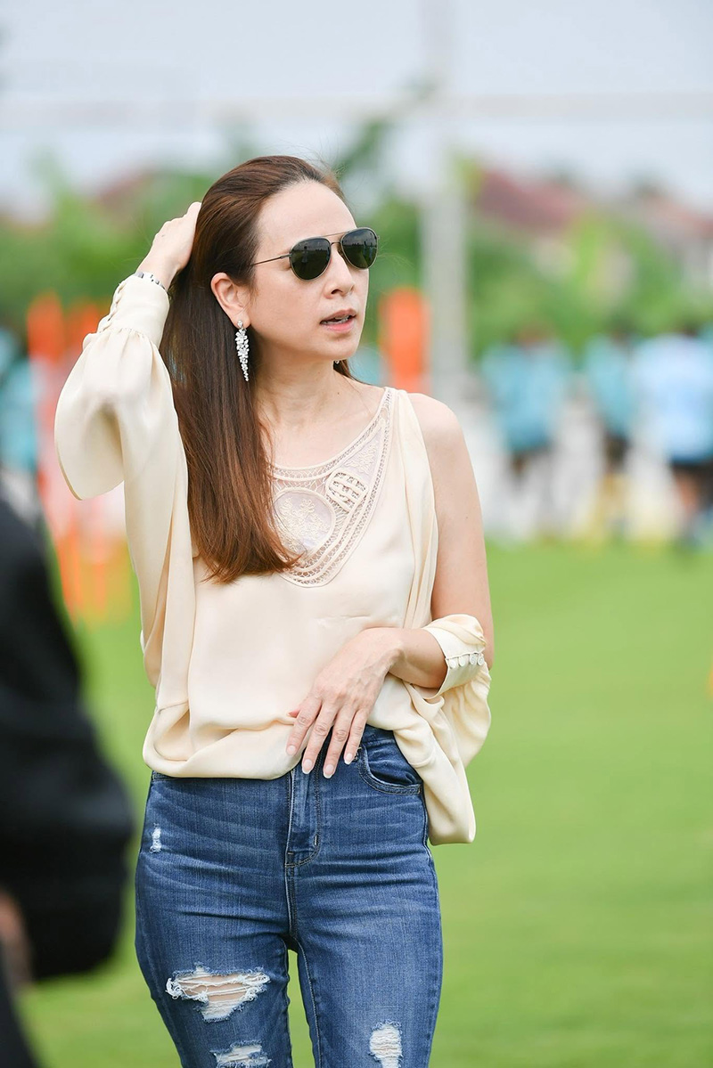 มาดามแป้ง