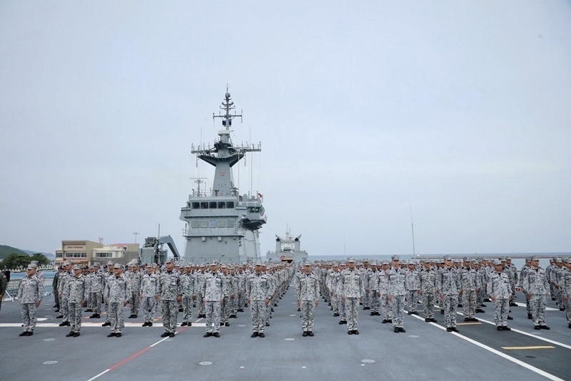 กองทัพเรือ