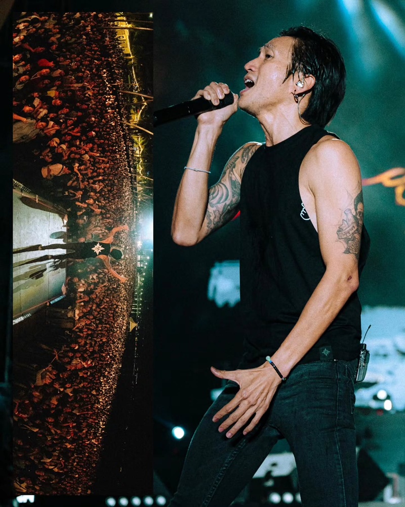 ตูน บอดี้สแลม เข้าผ่าตัดกระดูกคอกดทับเส้นประสาท