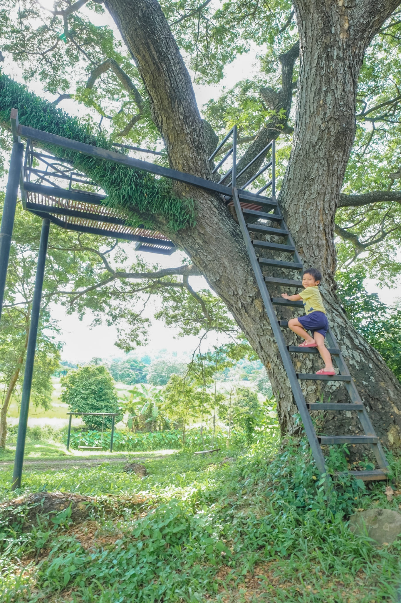 บ้านไร่ลุงคริส