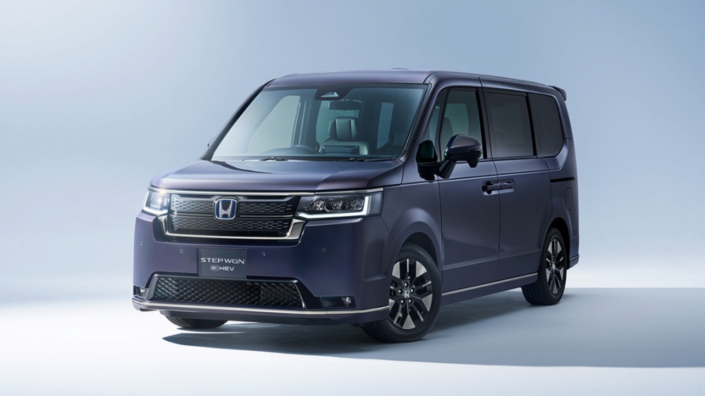 honda step wgn