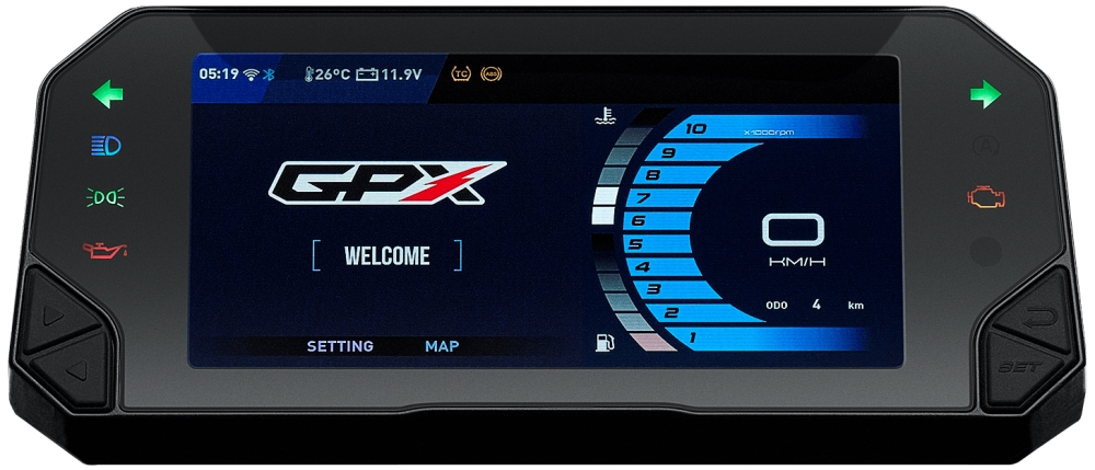 GPX DZ2