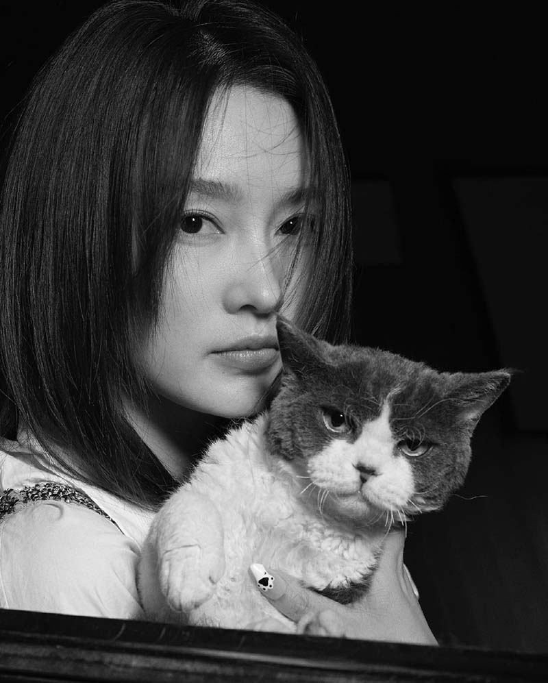 หลี่ชิน Liqin ดาราจีน