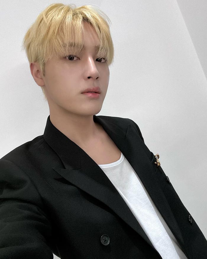 จูฮักนยอน The Boyz