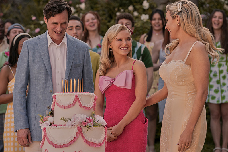 Elle (แอล บันทึกวัยทีน) Prime Video แนะนำเนื้อหา เดือนกรกฎาคม 2569