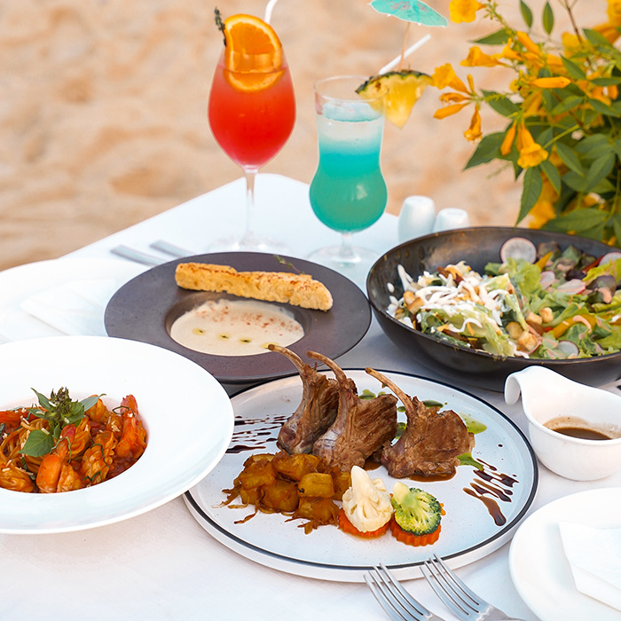 Ennkai Eatery & Bar คาเฟ่เกาะล้าน 