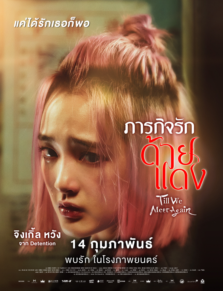 ภารกิจรักด้ายแดง Till We Meet Again