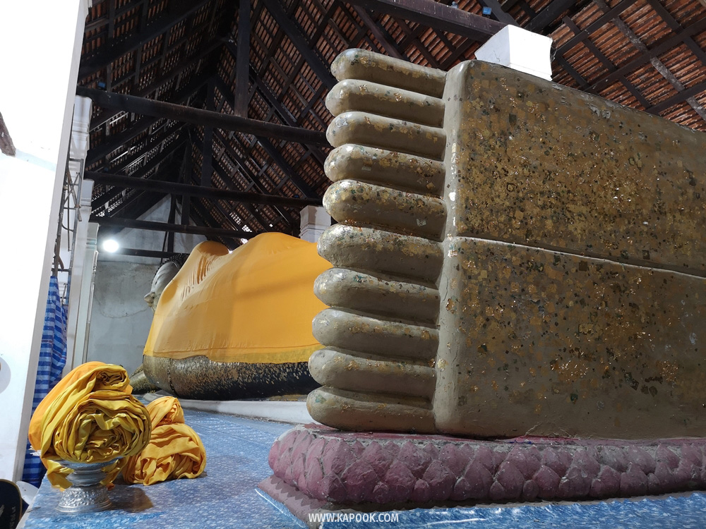 วัดสามวิหาร อยุธยา