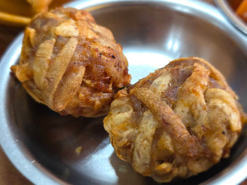 บุญรัตน์ติ่มซำ ร้านอาหารภูเก็ต