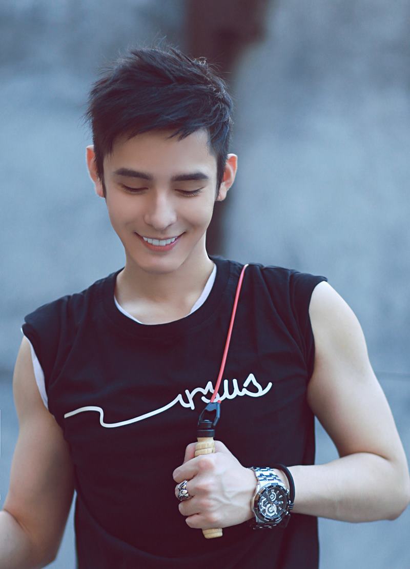 หลินฮ่าวหยาง หน้าเก่า