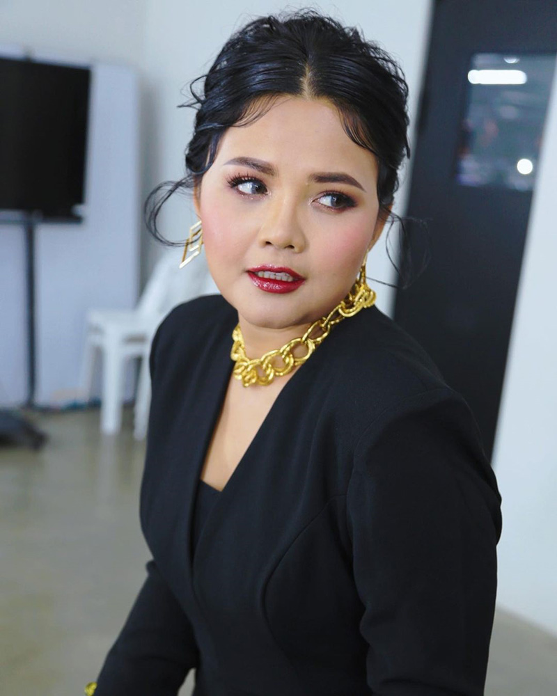 ตั๊กแตน ชลดา 