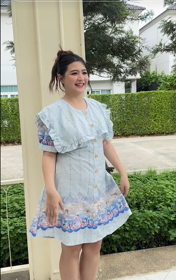 โฟกัส จีระกุล อวดหุ่นล่าสุด ผอมลงอย่างเห็นได้ชัด 