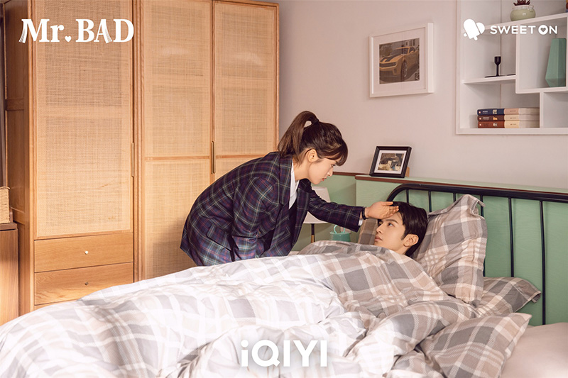 Mr.Bad ซีรีส์