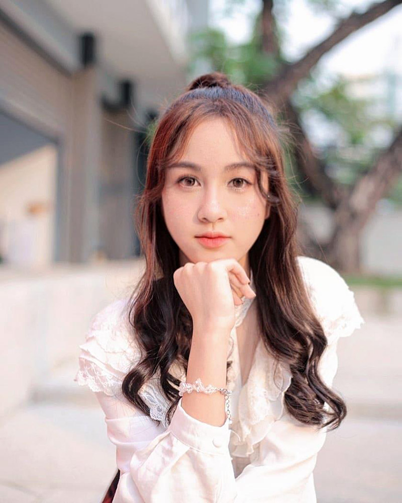 มุก ณปภัช ส่องภาพ ลูกสาวดารา นุ่น ดารัณ สวยใสได้แม่ไปเต็ม ๆ